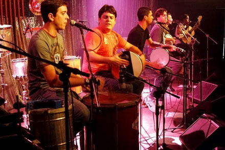 big-big-samba-club-show big-big-samba-club-show