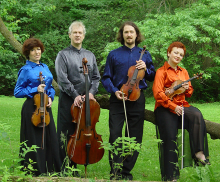 mimo-st-petersburg-string-quartet