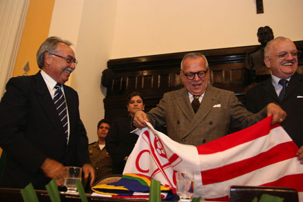 Reunião Solene