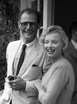 arthur-miller-marilyn-moroe