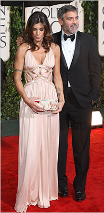g-elisabetta-canalis-george-clooney-getty-images