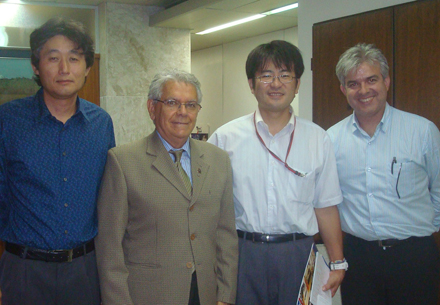 takeshi-konno-tarciso-calado-akira-suzuki-gustavo-carvalho takeshi-konno-tarciso-calado-akira-suzuki-gustavo-carvalho