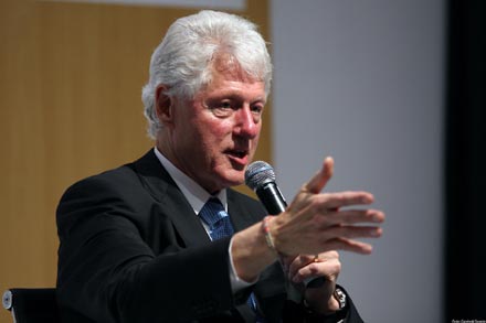 bill-clinton-candinde-soares bill-clinton-candinde-soares