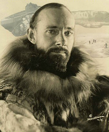 george-hubert-wilkins