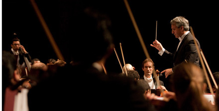 Orquestra Filarmâ¢nica de Minas Gerais - Temporada 2010