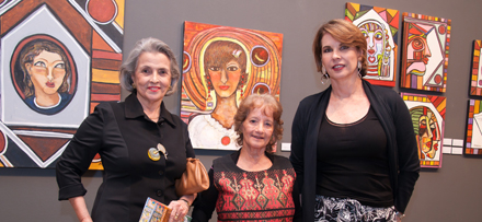 Exposição Maria Carmen Exposição Maria Carmen