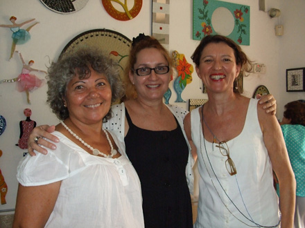iraci-gomes-teo-sandra-paro iraci-gomes-teo-sandra-paro