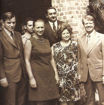 r-nilson-lundgren-anita-louiseregina-harleybarreto-guimaraes-helena-lundgren-jimmy-carter