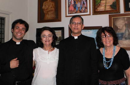 m-fabio-sandoval-misa-lilioso-paulo-sergio-veira-leite-hannelore-ribeiro m-fabio-sandoval-misa-lilioso-paulo-sergio-veira-leite-hannelore-ribeiro