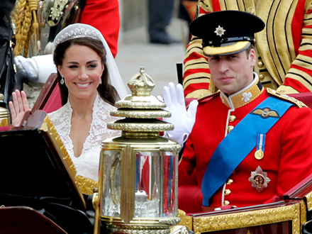 Britain Royal Wedding