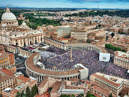 APTOPIX Vatican Pope John Paul II Beatification APTOPIX Vatican Pope John Paul II Beatification