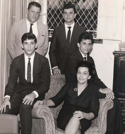 zilde-lucia-paulo-ricardo-marcelo-maranhao zilde-lucia-paulo-ricardo-marcelo-maranhao