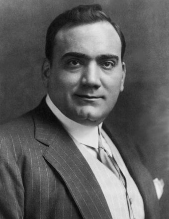 enrico-caruso