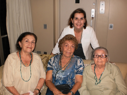 k-marluce-ribeiro-rena-haddad-zezita-adelina-moura k-marluce-ribeiro-rena-haddad-zezita-adelina-moura