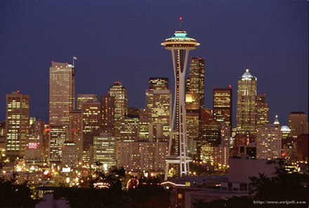 space-needle space-needle