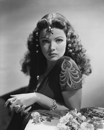 gene-tierney
