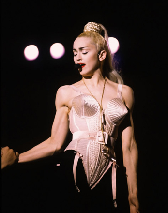 Madonna Madonna