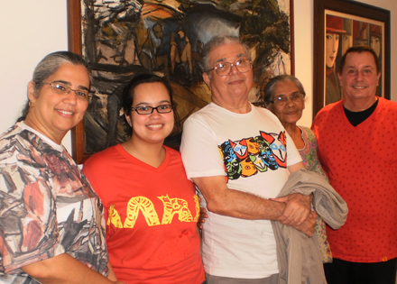 al-maria-julia-luciana-jose-claudio-leo-carlos-augusto-lira