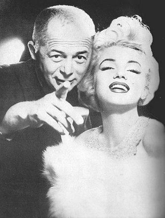 billy-wilder-marilyn-monroe