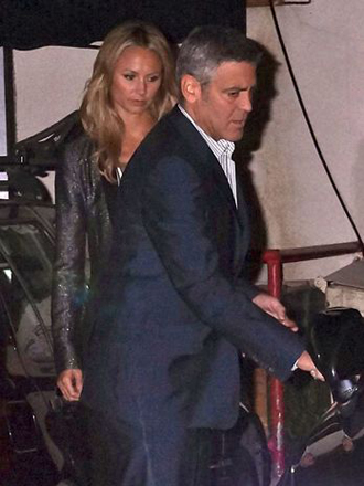 stacy-george-clonney stacy-george-clonney