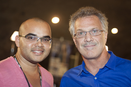 pr-drailton-gomes-pedro-bial pr-drailton-gomes-pedro-bial