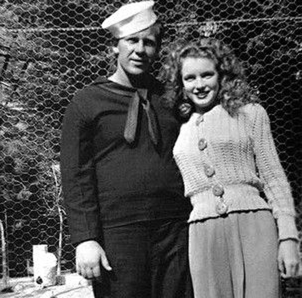 marilyn-monroe-james-dougherty marilyn-monroe-james-dougherty
