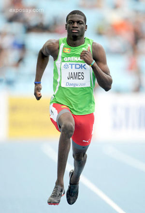 Kirani James (GRE)