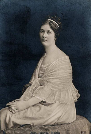 isadora-duncan