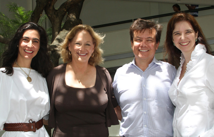 veronica-machado-nancy-faunce-george-diniz-ana-paula-harley veronica-machado-nancy-faunce-george-diniz-ana-paula-harley
