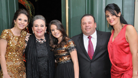15 anos de Marina Paiva