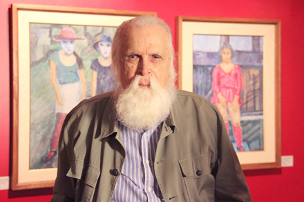 Fotos Exposição Francisco Brennand 05-12-12