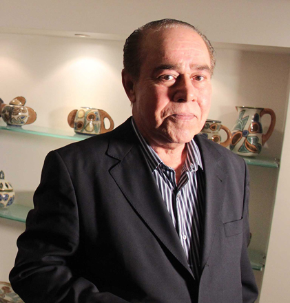 Fotos Exposição Francisco Brennand 05-12-12