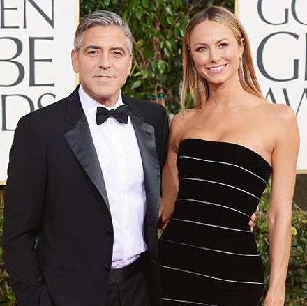 george-clooney-stacey-keibler-getty