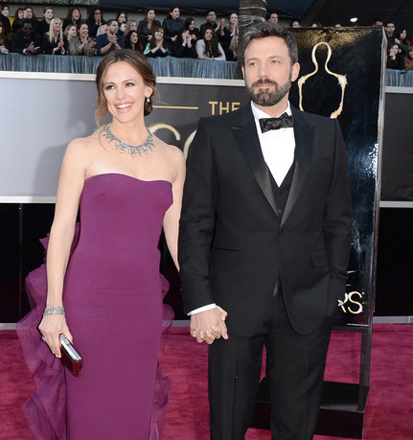 85th Annual Academy Awards - Arrivals