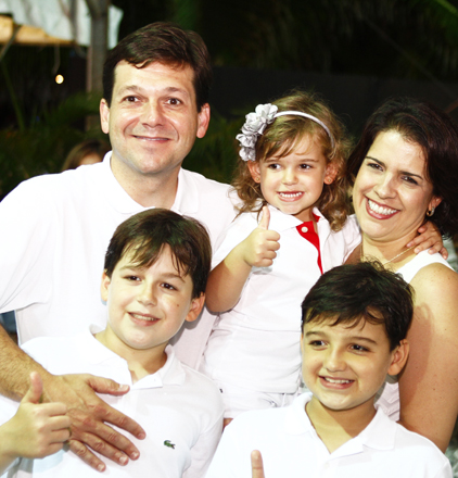 Reveillon 2014 - Praia de Boa Viagem - Prefeito Geraldo Julio