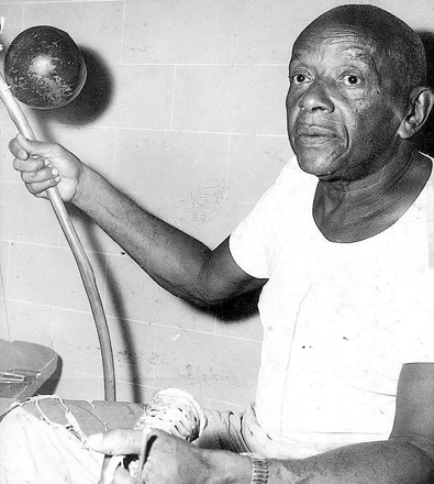 Mestre Bimba