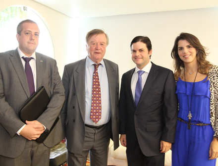 gareth-moore-ministro-saúde-ken-clarke-eustácio-vieira-filho-juliana-vieira