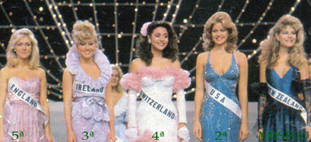 Top 5 Miss U83