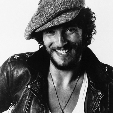 Bruce Springsteen