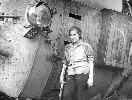 aleida-march-guevara