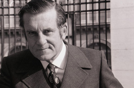 Writer Morris West