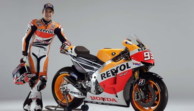 REPSOL HONDA TEAM 2013
