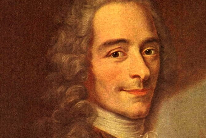 voltaire