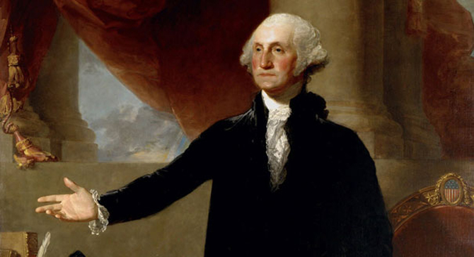 GEORGE WASHINGTON