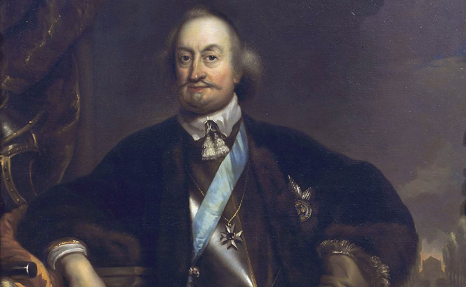 Johan Maurits (1604-1679), Count of Nassau-Siegen, founder of th