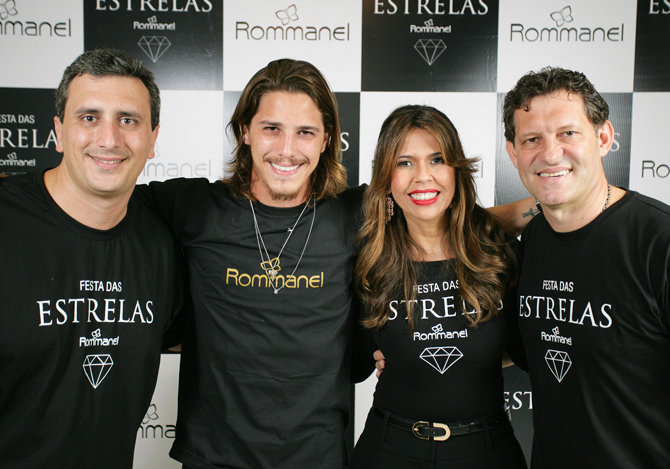 Desfile Rommanel 2014