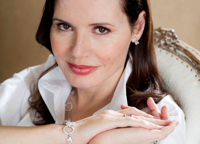 Geena Davis 10-02-2012Geena Davis 02-10-2012