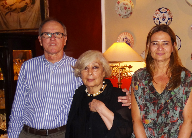 b- alexandro Araujo-Tania-tereza-araujo