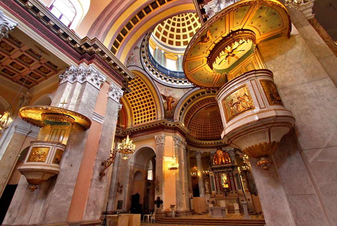 basilica-da-penha-nova iluminação