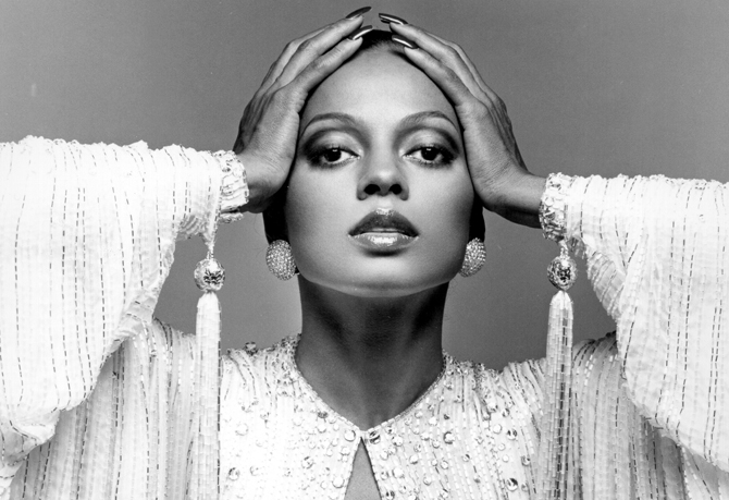 Photo of Diana Ross